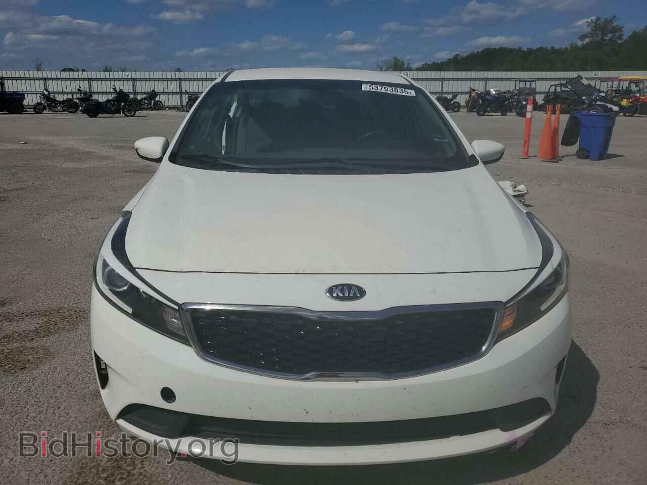 2017 KIA FORTE - VIN: 3KPFK4A75HE107118 - Фото 5