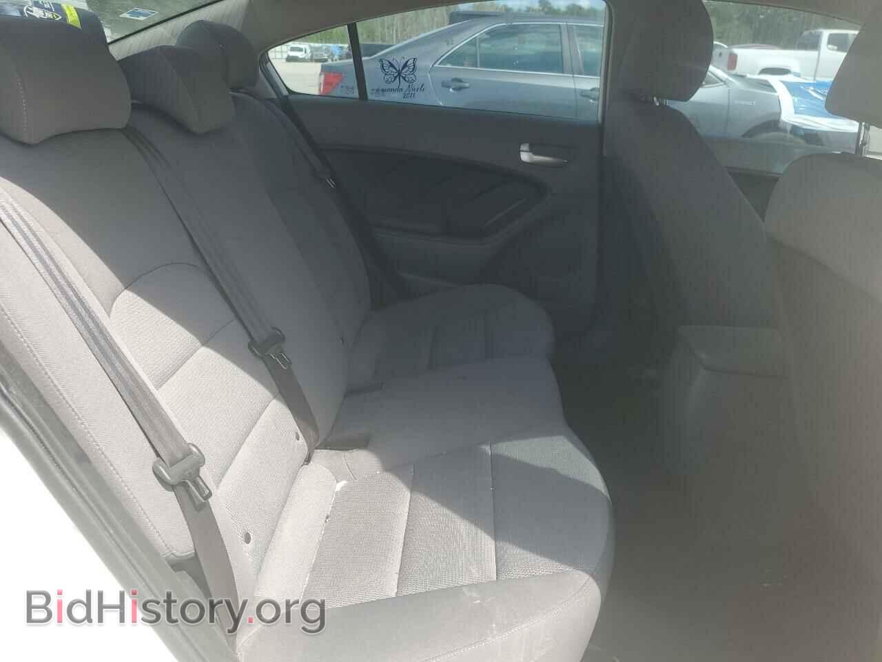 2017 KIA FORTE - VIN: 3KPFK4A75HE107118 - Фото 10