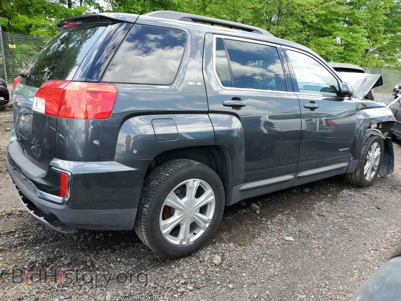 2017 GMC TERRAIN - VIN: 2GKALNEKXH6299023 - Фото 3