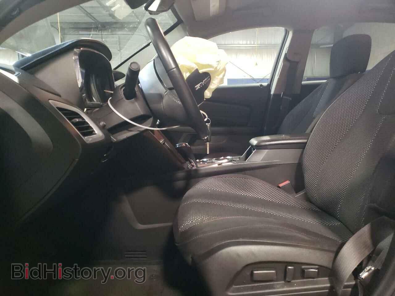2017 GMC TERRAIN - VIN: 2GKALNEKXH6299023 - Фото 7