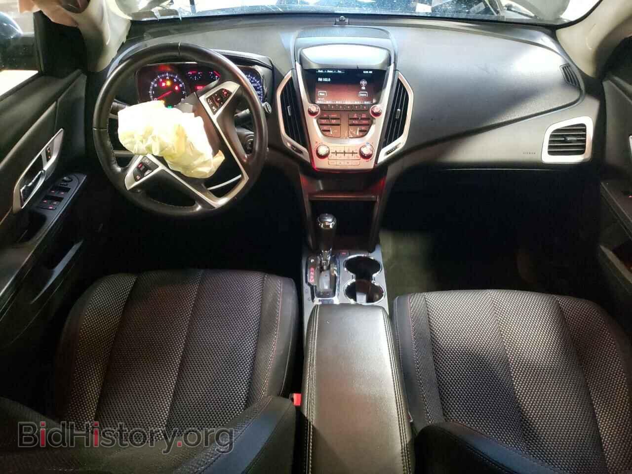 2017 GMC TERRAIN - VIN: 2GKALNEKXH6299023 - Фото 8