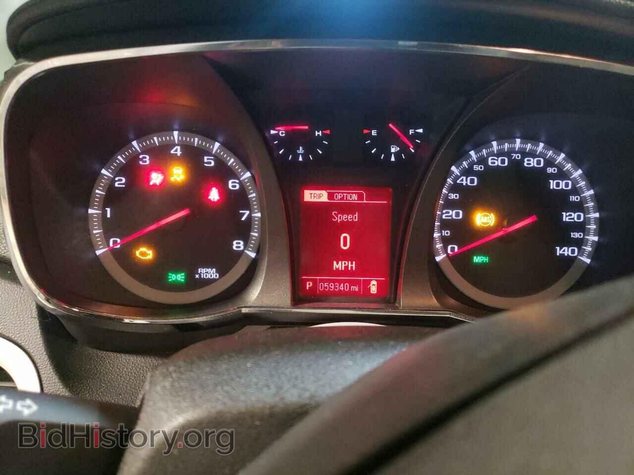 2017 GMC TERRAIN - VIN: 2GKALNEKXH6299023 - Фото 9