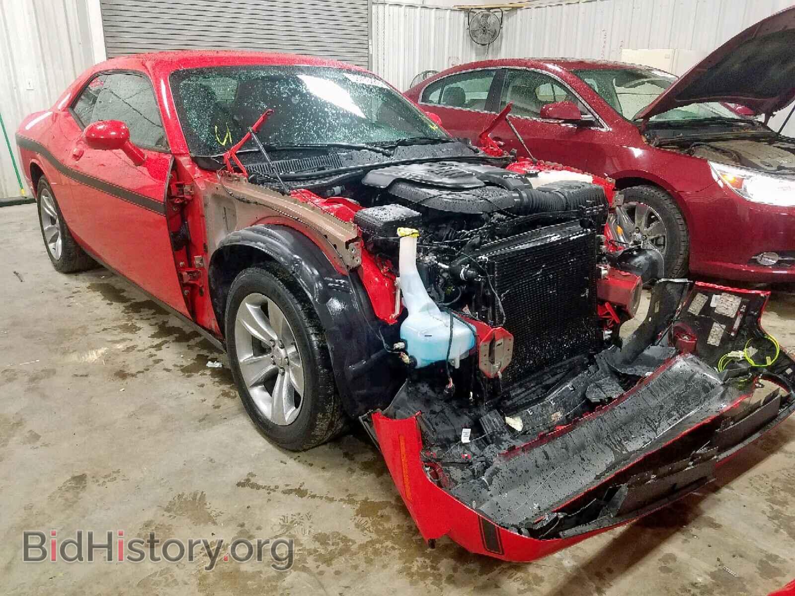 Photo 2C3CDZAG4GH280310 - DODGE CHALLENGER 2016