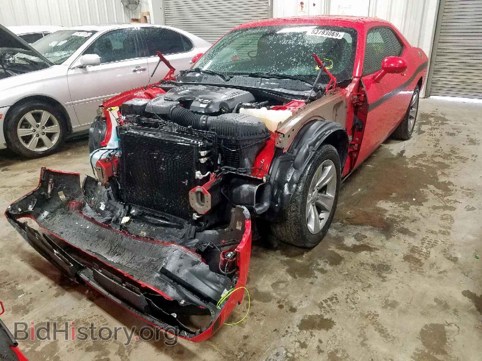 2016 DODGE CHALLENGER - VIN: 2C3CDZAG4GH280310 - Photo 2