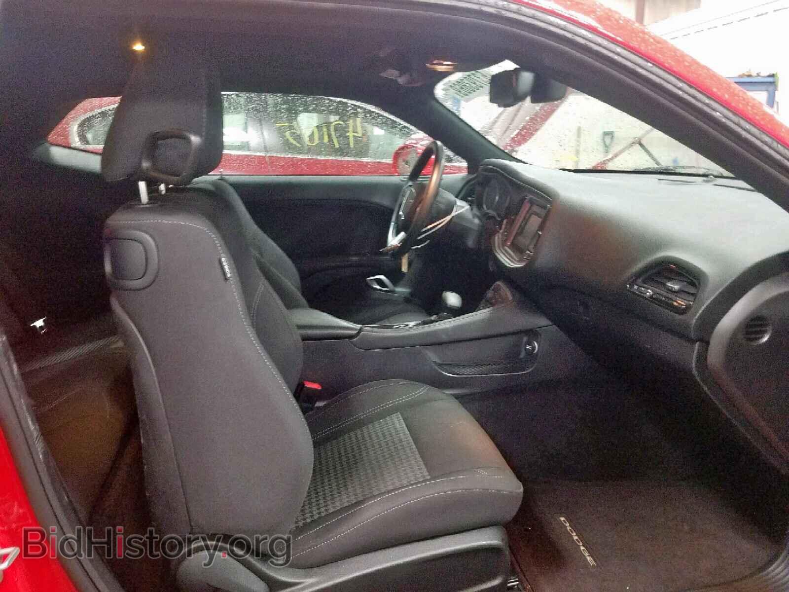 2016 DODGE CHALLENGER - VIN: 2C3CDZAG4GH280310 - Photo 3