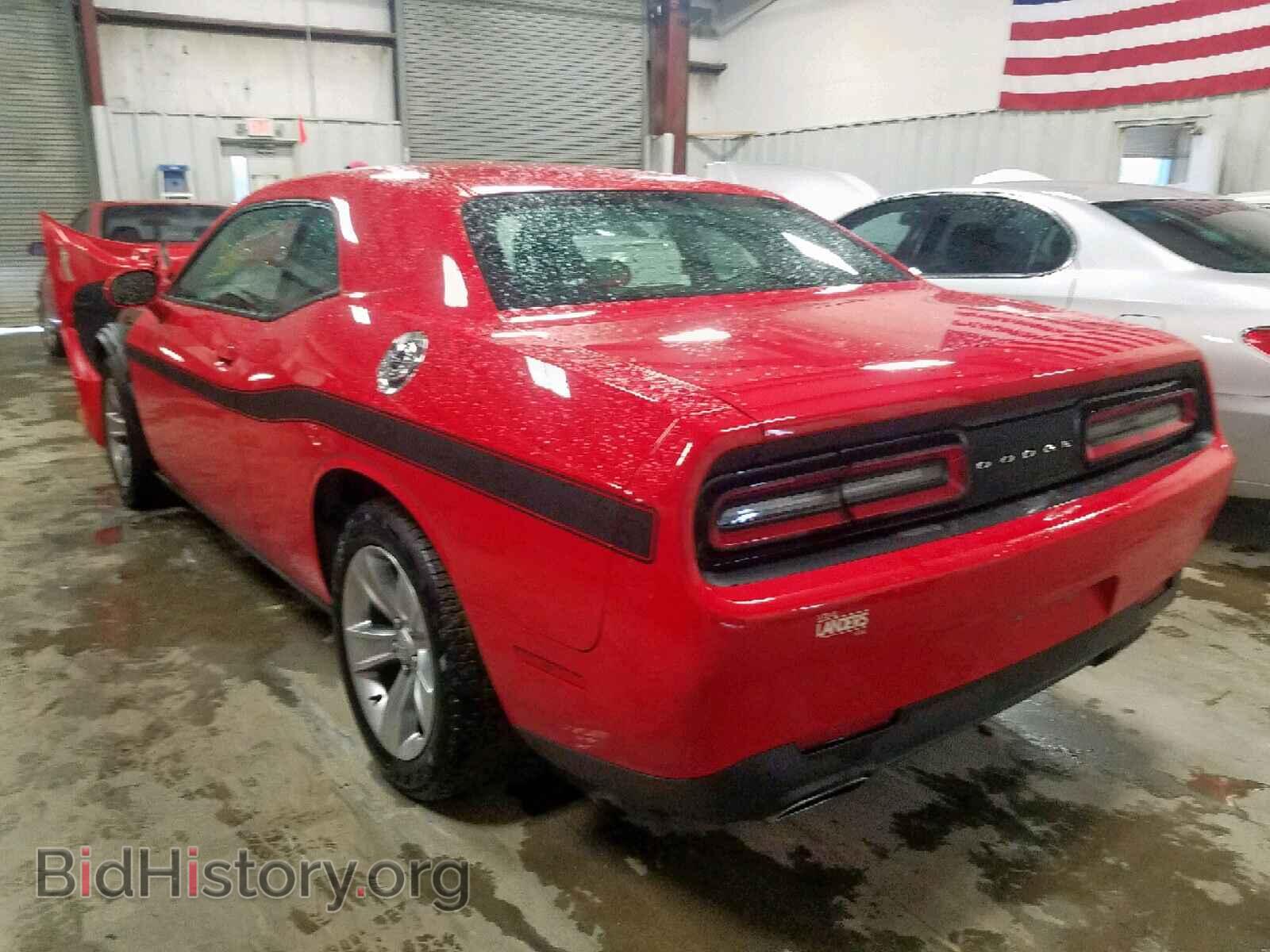 2016 DODGE CHALLENGER - VIN: 2C3CDZAG4GH280310 - Photo 5