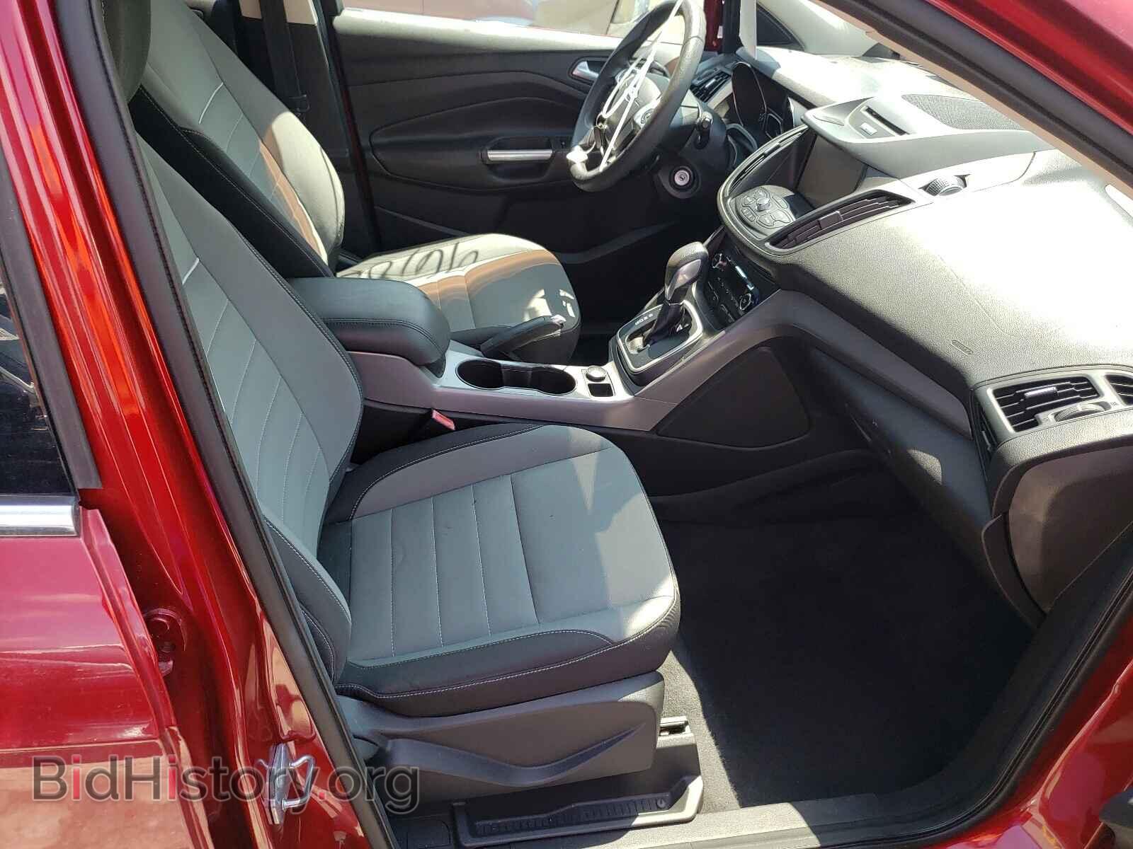 2013 FORD ESCAPE - VIN: 1FMCU0GX3DUB68858 - Фото 5