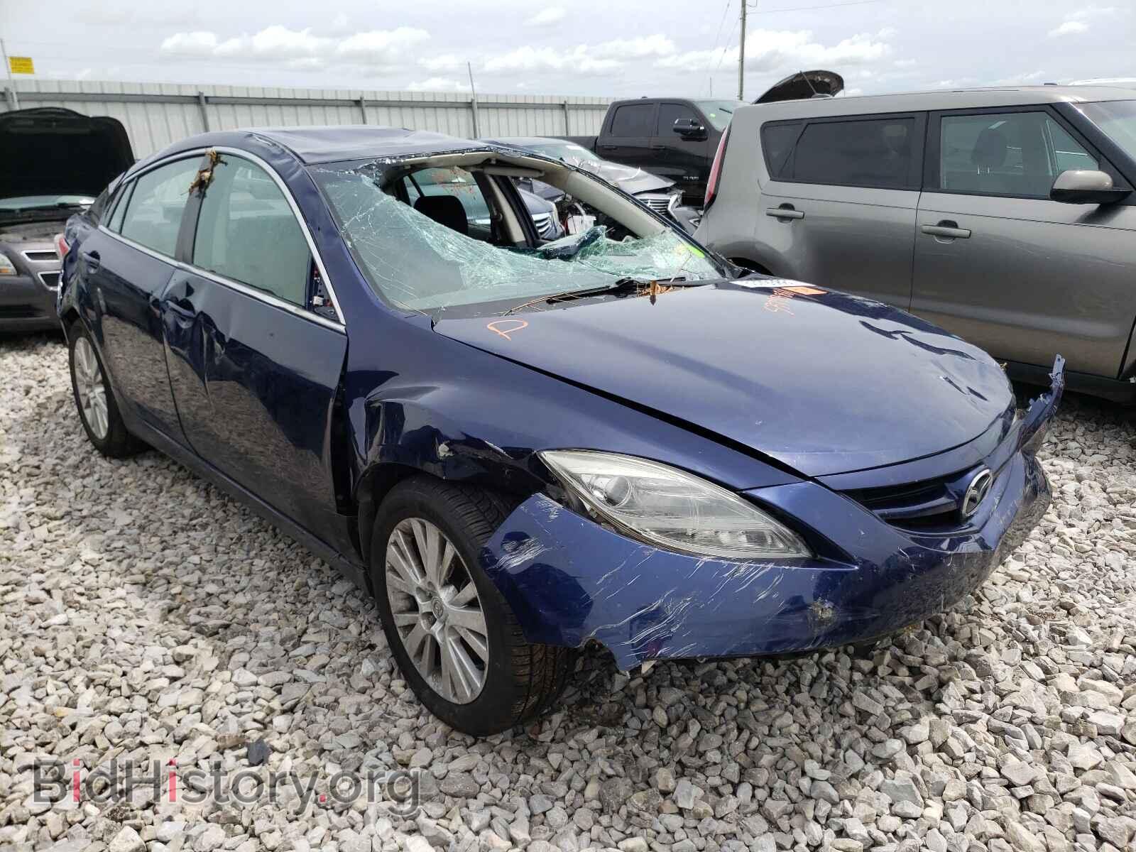 Photo 1YVHZ8CH4A5M40343 - MAZDA 6 2010