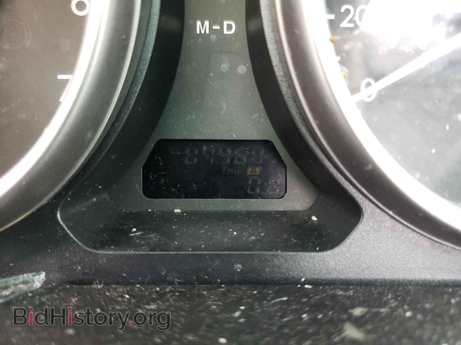 2010 MAZDA 6 - VIN: 1YVHZ8CH4A5M40343 - Фото 8