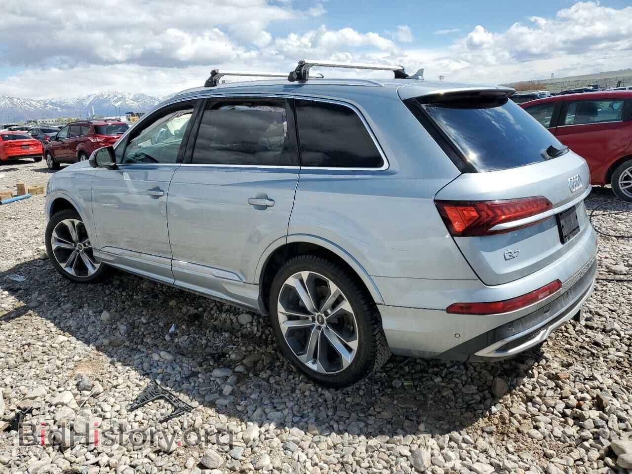 2023 AUDI Q7 - VIN: WA1VXBF75PD024969 - Фото 2