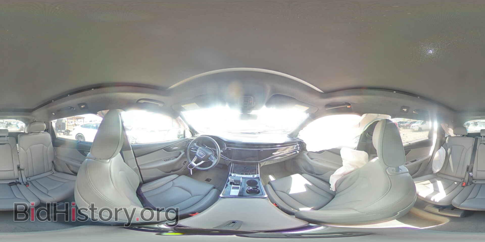 2023 AUDI Q7 - VIN: WA1VXBF75PD024969 - Фото 14