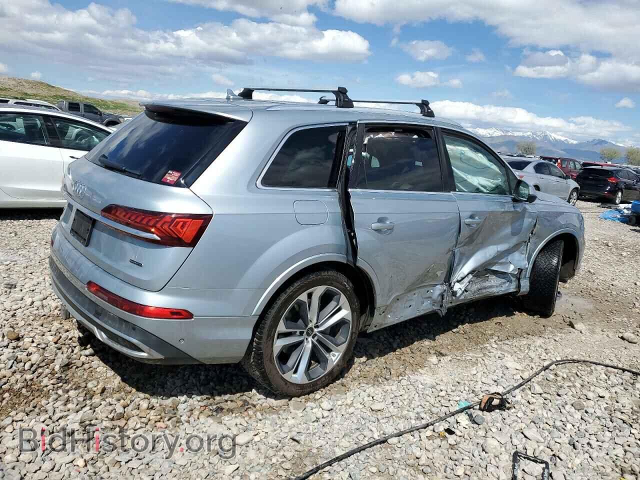2023 AUDI Q7 - VIN: WA1VXBF75PD024969 - Фото 3