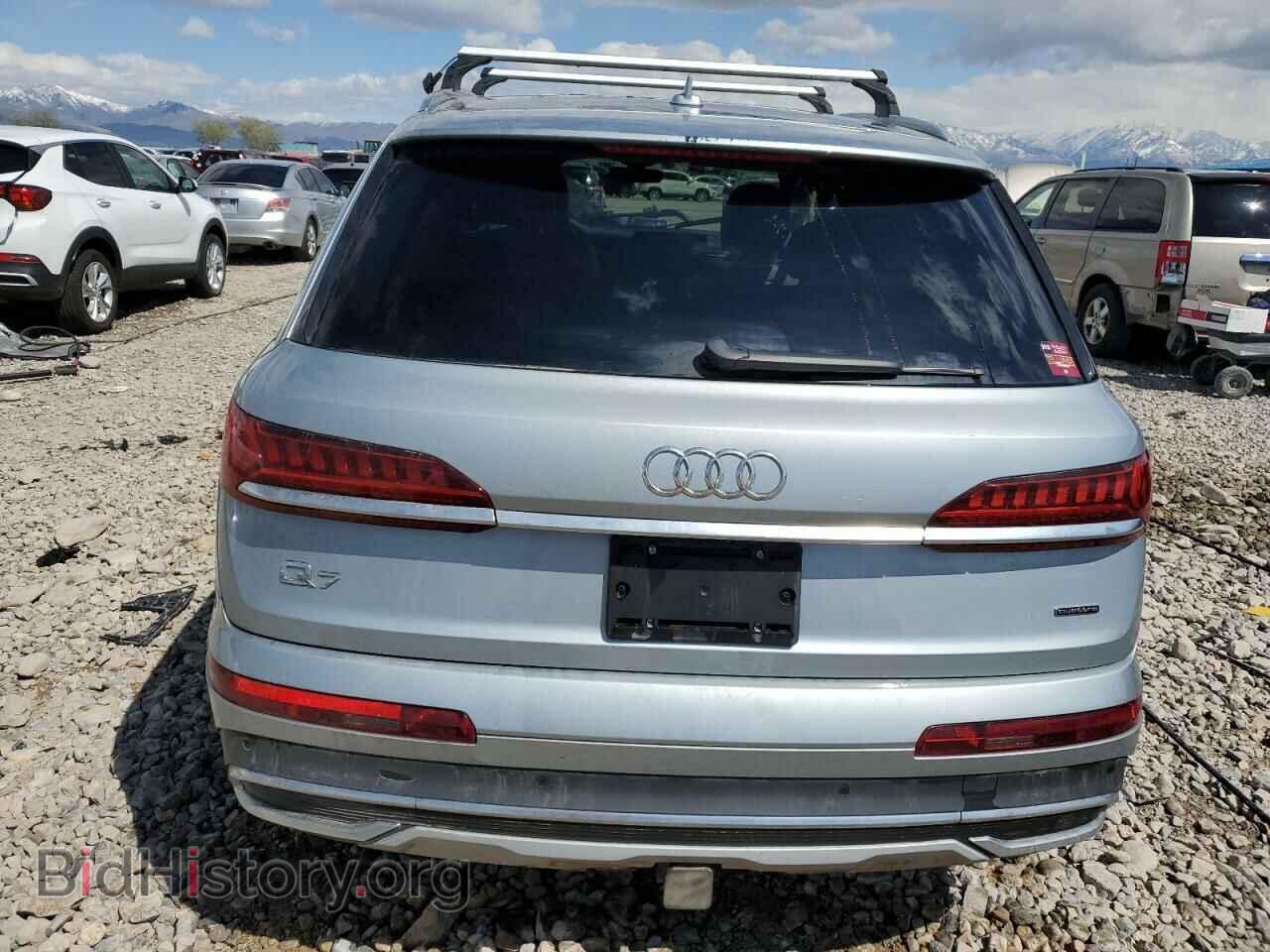 2023 AUDI Q7 - VIN: WA1VXBF75PD024969 - Фото 6