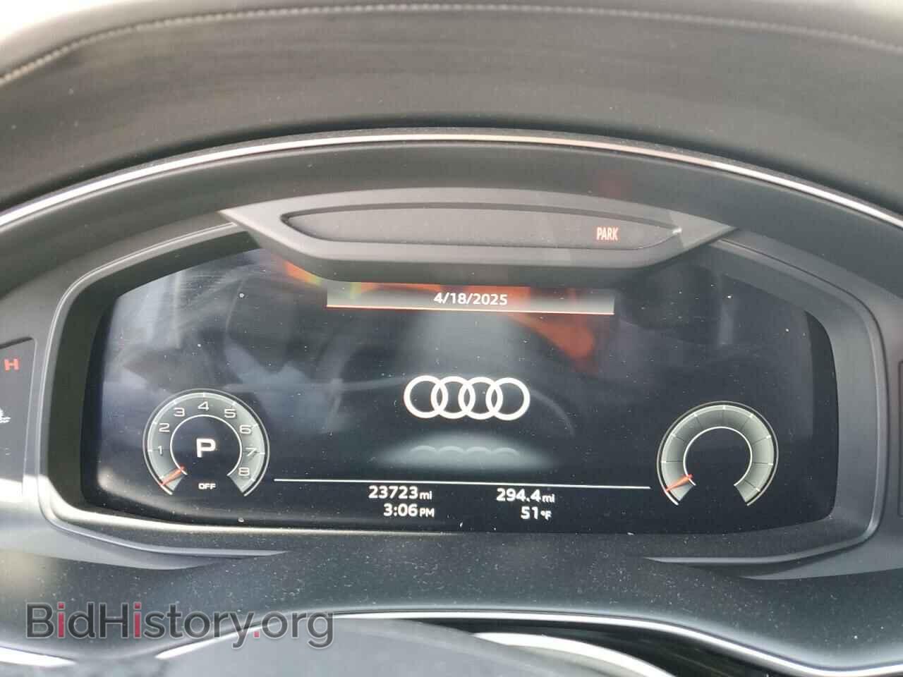 2023 AUDI Q7 - VIN: WA1VXBF75PD024969 - Фото 9