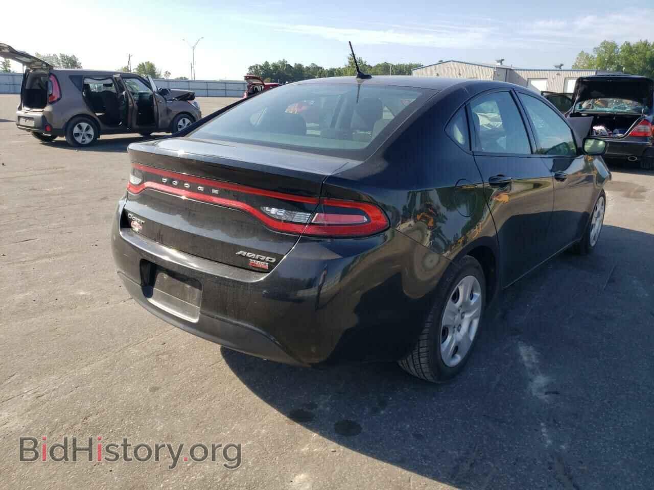 2013 DODGE DART - VIN: 1C3CDFAH1DD232506 - Фото 4