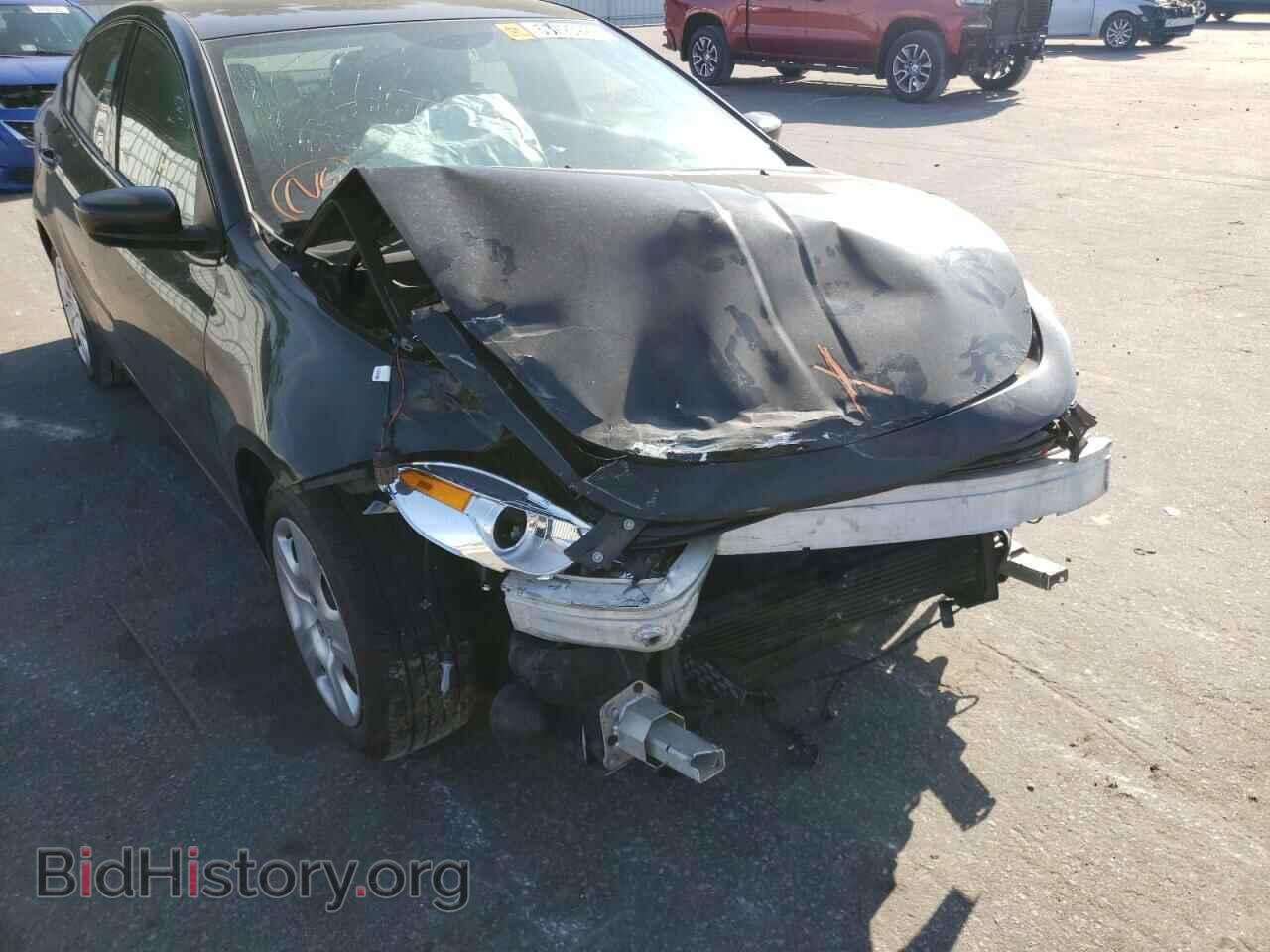 2013 DODGE DART - VIN: 1C3CDFAH1DD232506 - Фото 9