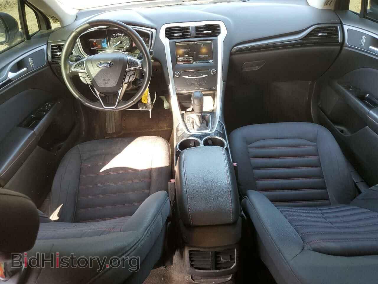 2014 FORD FUSION - VIN: 3FA6P0HD1ER126703 - Фото 8