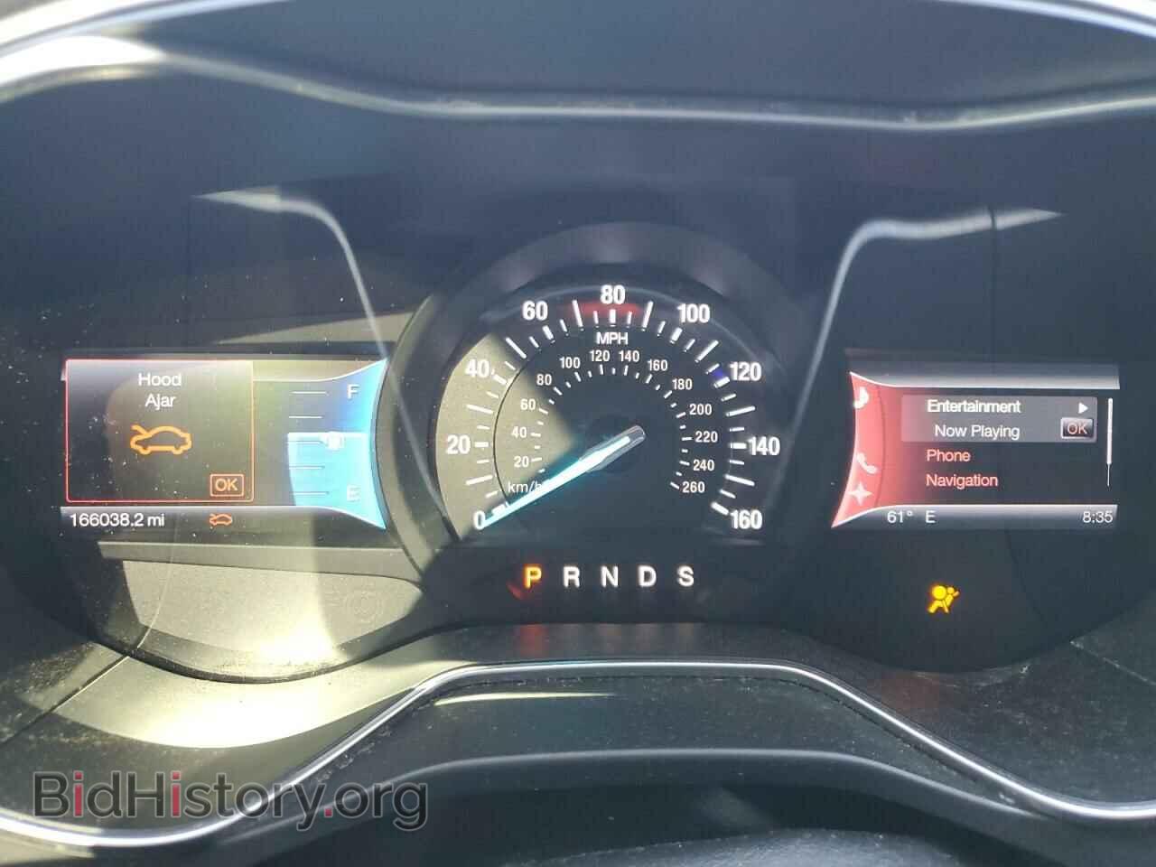 2014 FORD FUSION - VIN: 3FA6P0HD1ER126703 - Фото 9