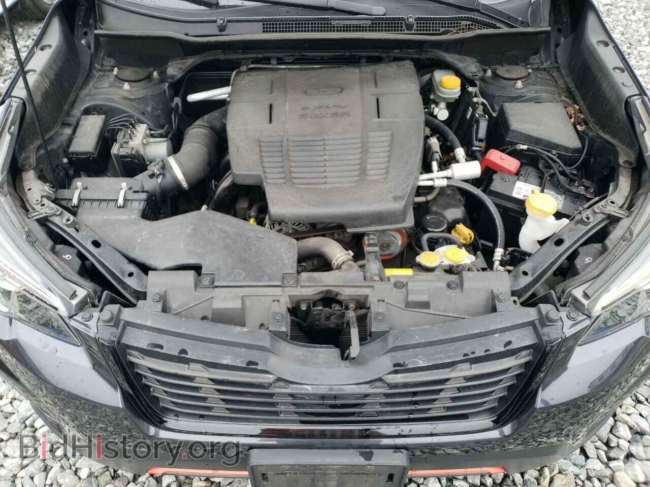 2019 SUBARU FORESTER - VIN: JF2SKAKC8KH590325 - Фото 12