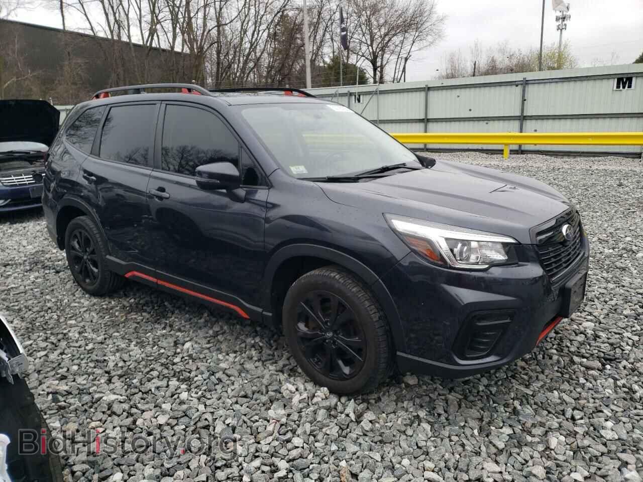 2019 SUBARU FORESTER - VIN: JF2SKAKC8KH590325 - Фото 4