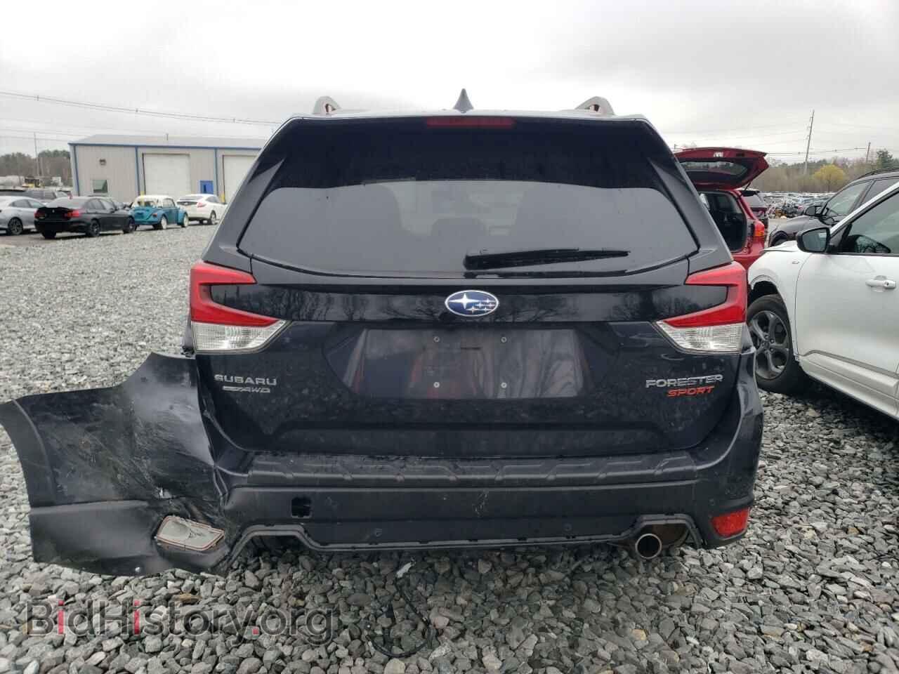 2019 SUBARU FORESTER - VIN: JF2SKAKC8KH590325 - Фото 6