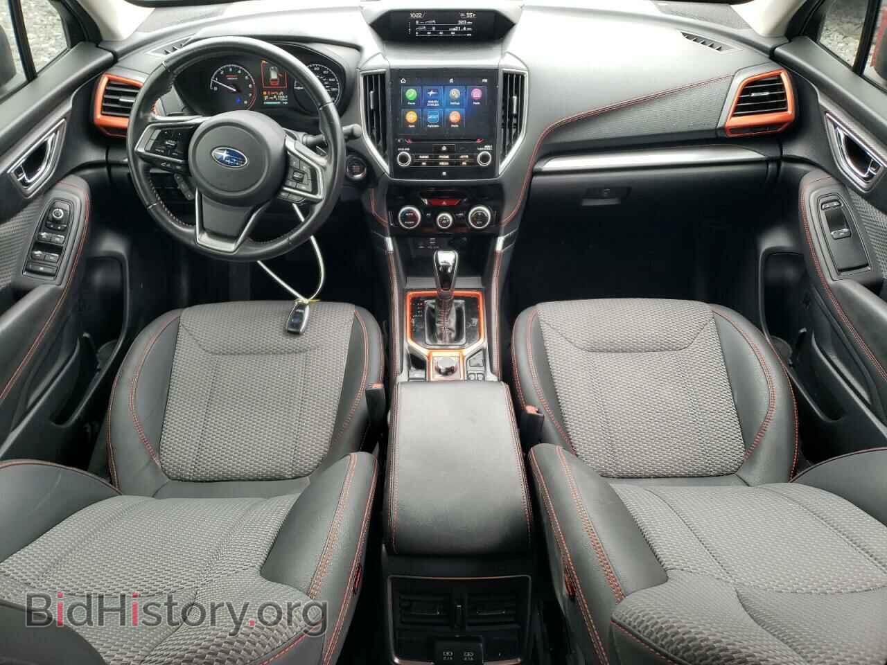 2019 SUBARU FORESTER - VIN: JF2SKAKC8KH590325 - Фото 8