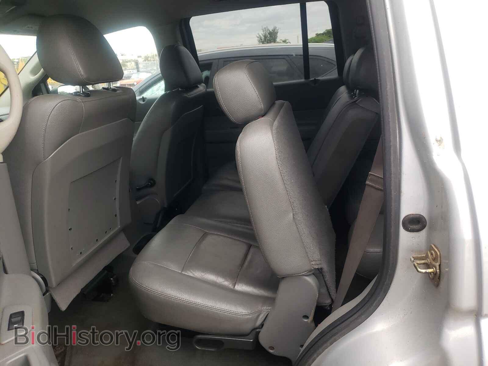 2006 DODGE DURANGO - VIN: 1D4HD48N26F123340 - Фото 6
