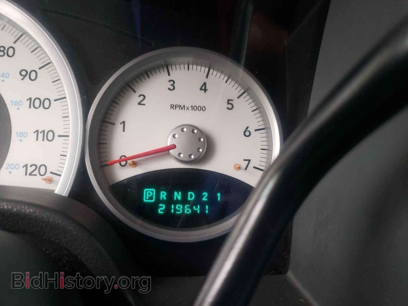 2006 DODGE DURANGO - VIN: 1D4HD48N26F123340 - Фото 8