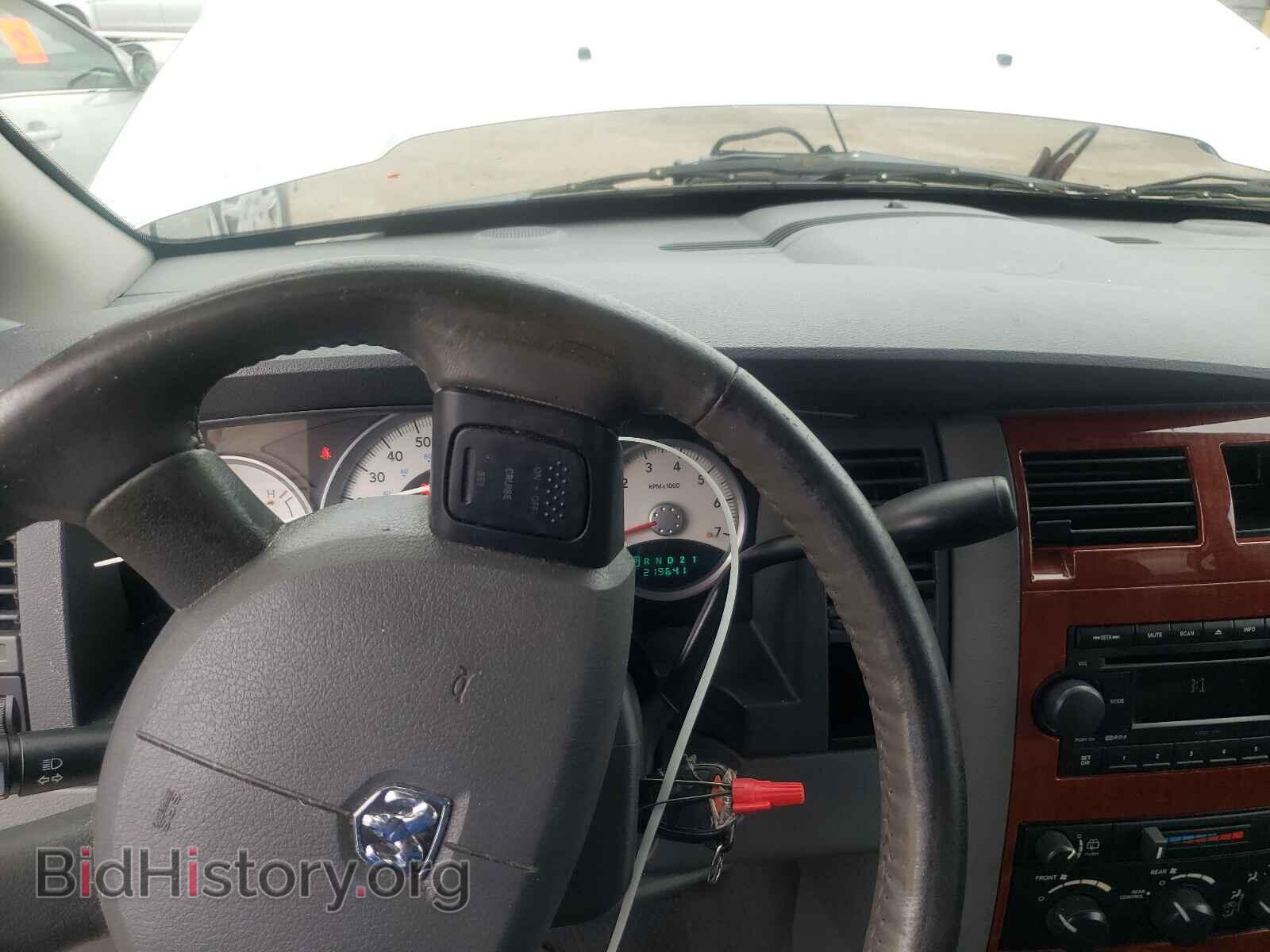 2006 DODGE DURANGO - VIN: 1D4HD48N26F123340 - Фото 9