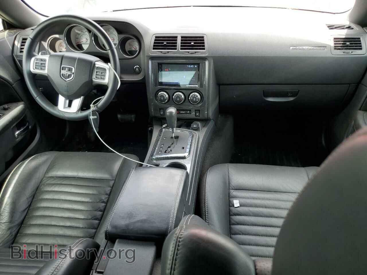 2013 DODGE CHALLENGER - VIN: 2C3CDYAG7DH631300 - Photo 10
