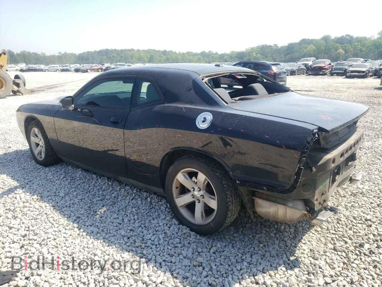 2013 DODGE CHALLENGER - VIN: 2C3CDYAG3DH581771 - Фото 2