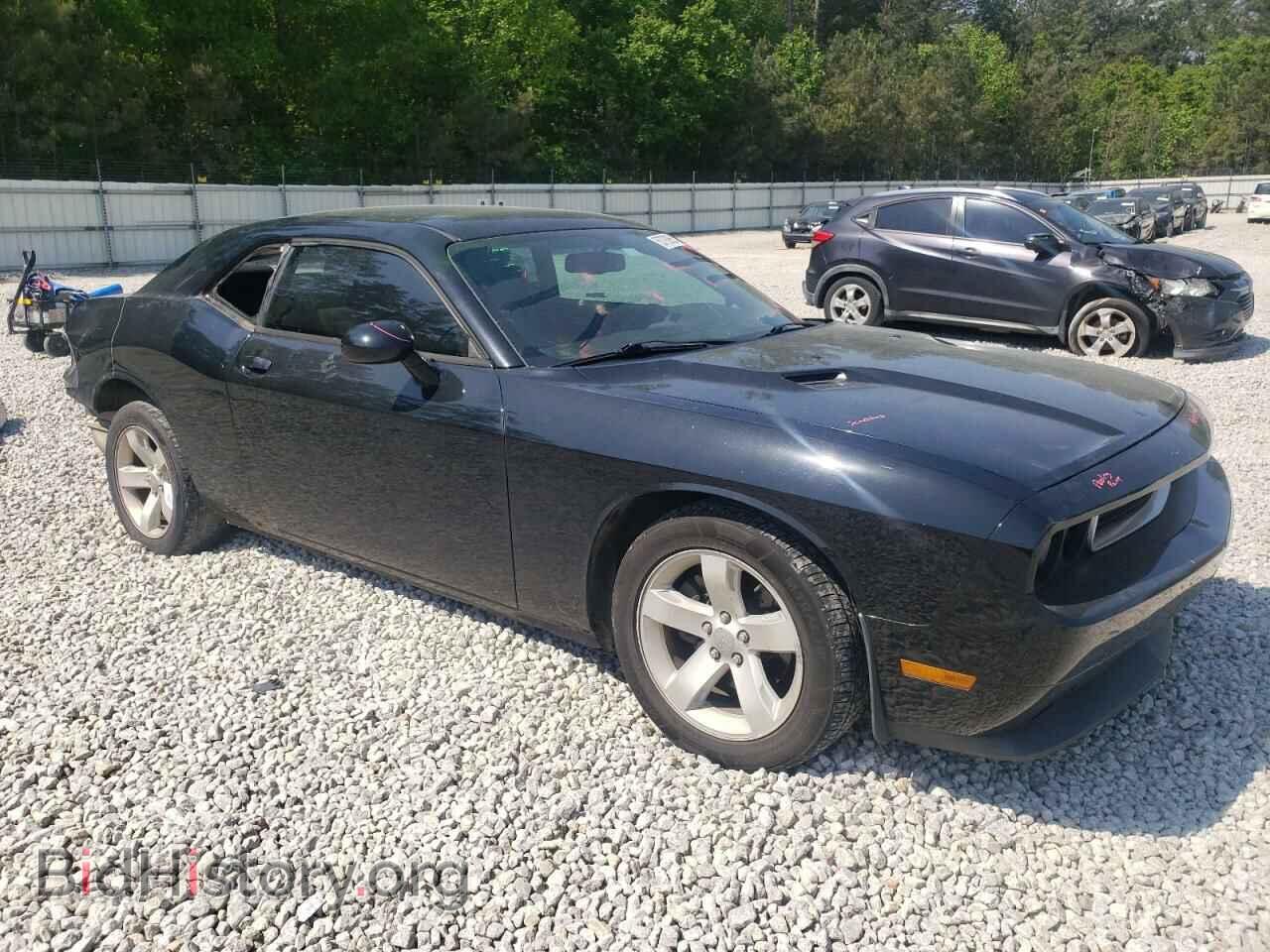 2013 DODGE CHALLENGER - VIN: 2C3CDYAG3DH581771 - Фото 4