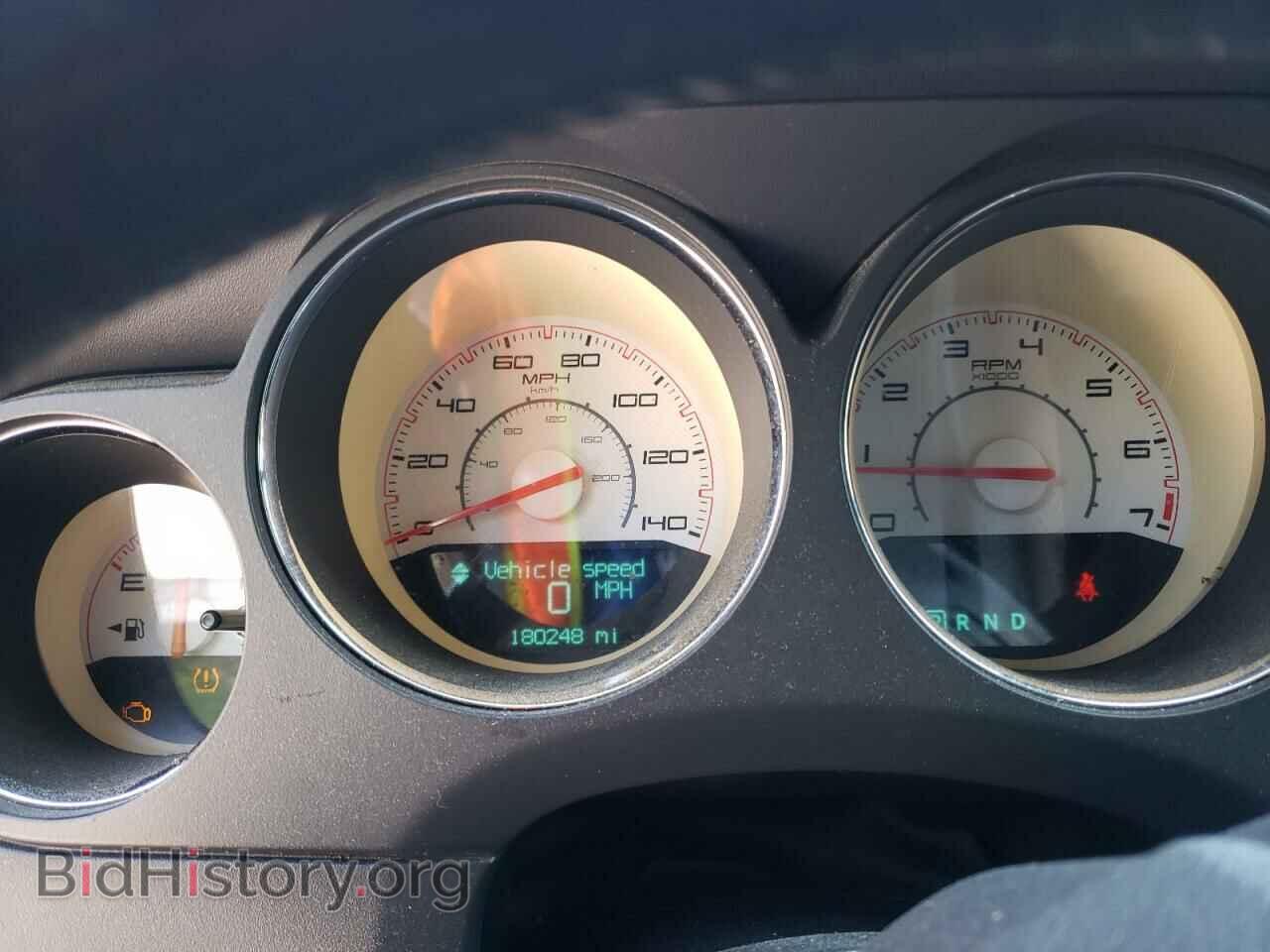 2013 DODGE CHALLENGER - VIN: 2C3CDYAG3DH581771 - Фото 9