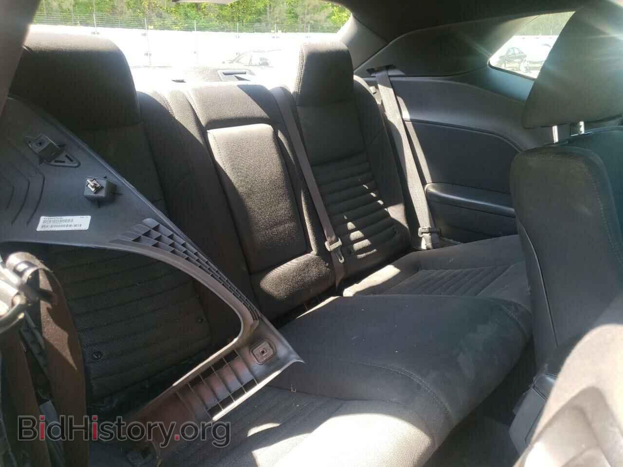 2013 DODGE CHALLENGER - VIN: 2C3CDYAG3DH581771 - Фото 10