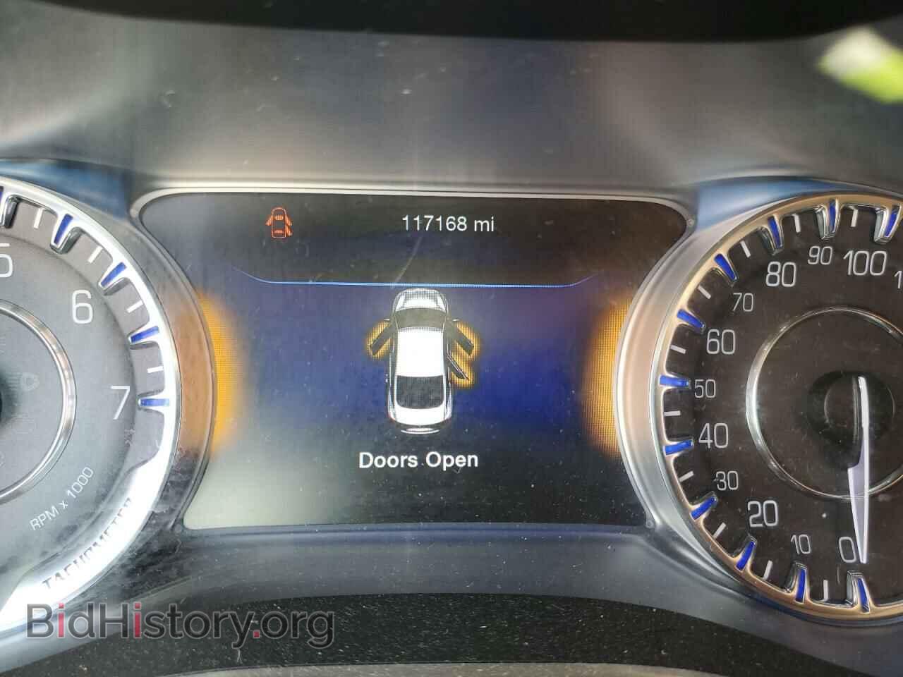 2015 CHRYSLER 200 - VIN: 1C3CCCEG3FN664871 - Фото 8