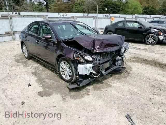 2013 TOYOTA AVALON - VIN: 4T1BK1EB7DU013793 - Фото 13