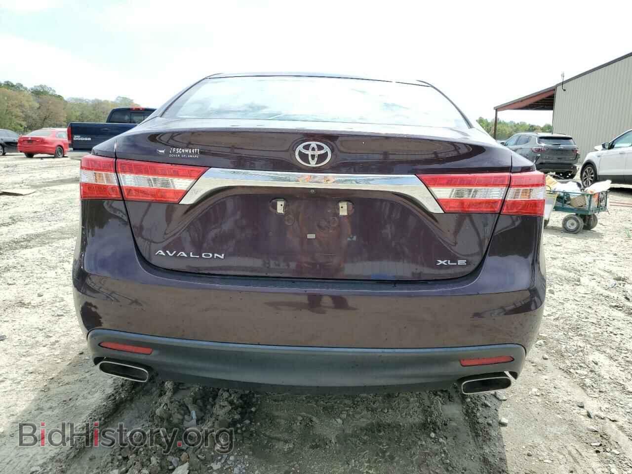 2013 TOYOTA AVALON - VIN: 4T1BK1EB7DU013793 - Фото 6