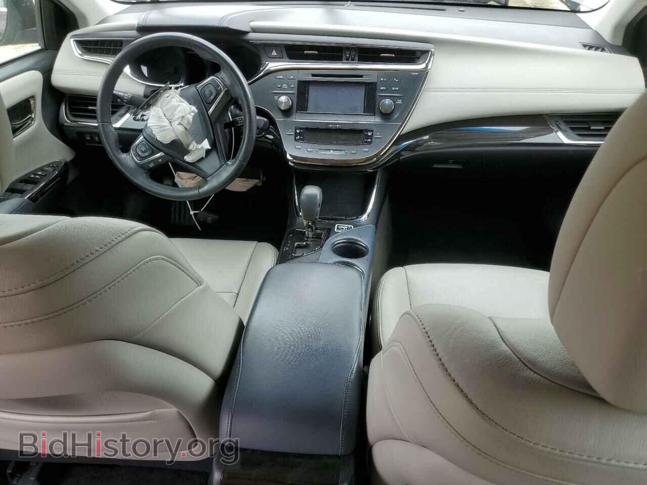2013 TOYOTA AVALON - VIN: 4T1BK1EB7DU013793 - Фото 8
