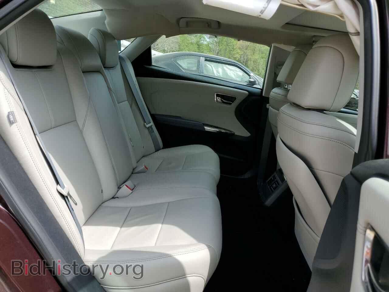 2013 TOYOTA AVALON - VIN: 4T1BK1EB7DU013793 - Фото 10