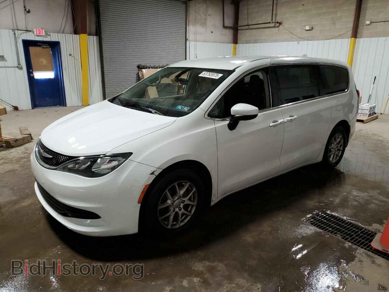 Фотография 2C4RC1DG5HR610456 - CHRYSLER PACIFICA 2017