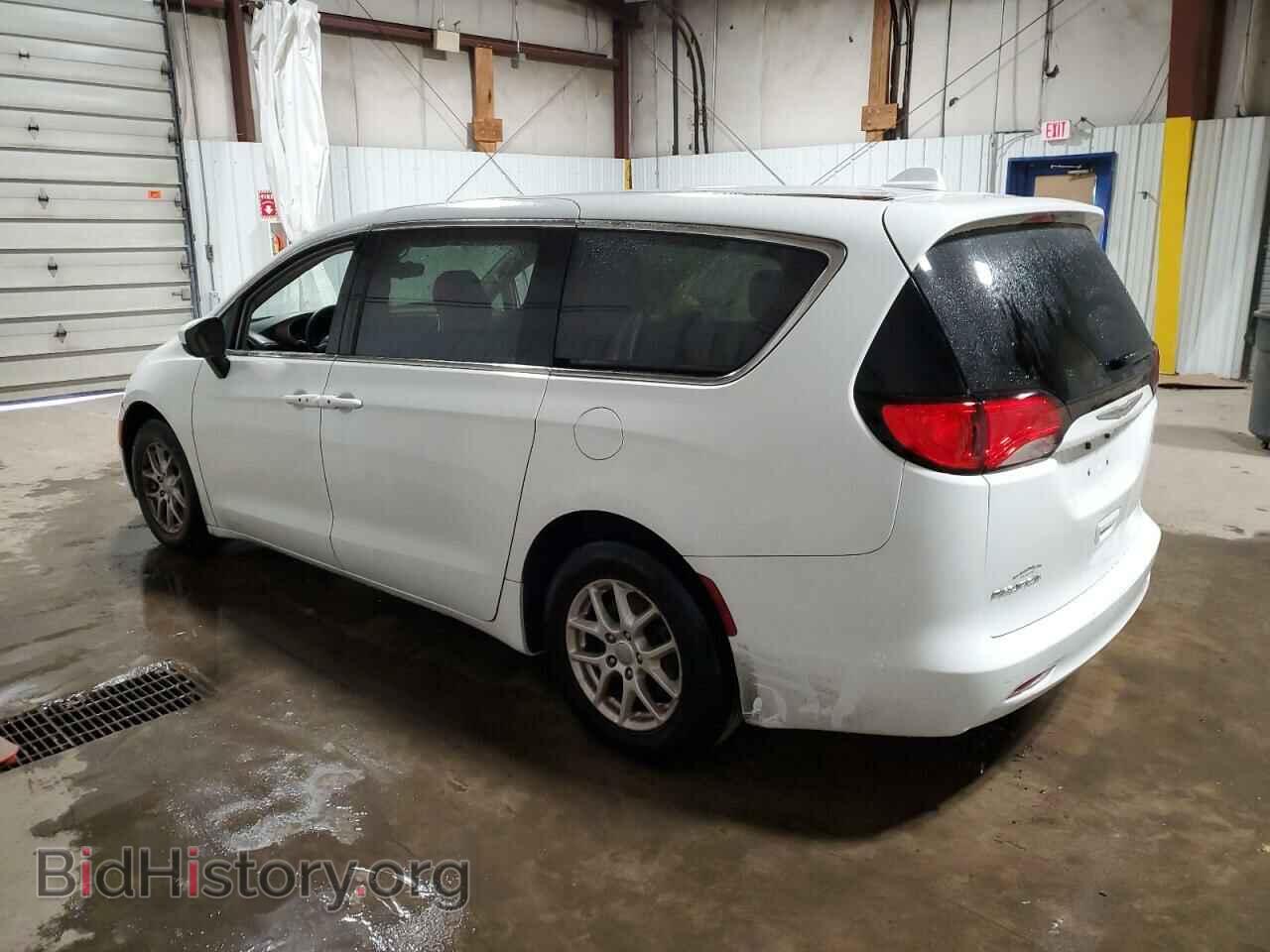 2017 CHRYSLER PACIFICA - VIN: 2C4RC1DG5HR610456 - Фото 2