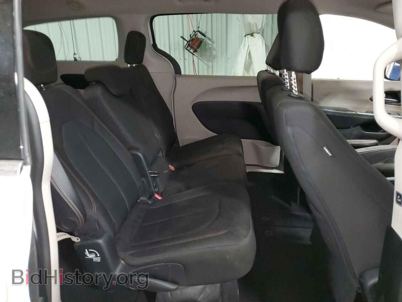 2017 CHRYSLER PACIFICA - VIN: 2C4RC1DG5HR610456 - Фото 11