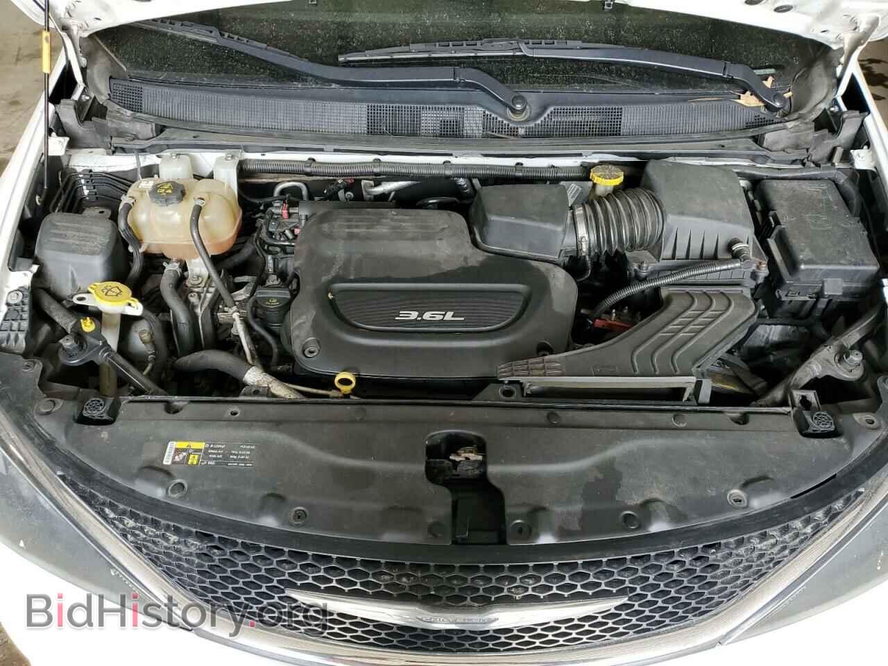 2017 CHRYSLER PACIFICA - VIN: 2C4RC1DG5HR610456 - Фото 12