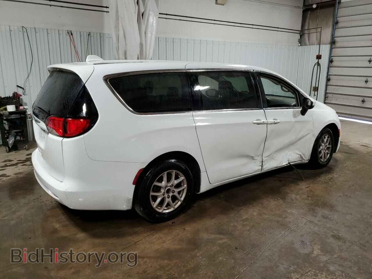 2017 CHRYSLER PACIFICA - VIN: 2C4RC1DG5HR610456 - Фото 3