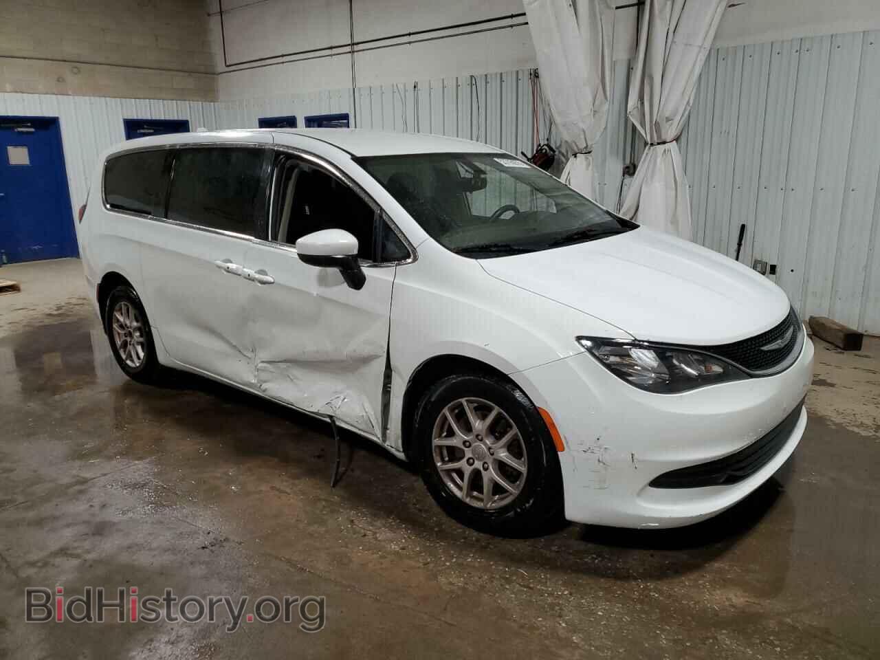 2017 CHRYSLER PACIFICA - VIN: 2C4RC1DG5HR610456 - Фото 4