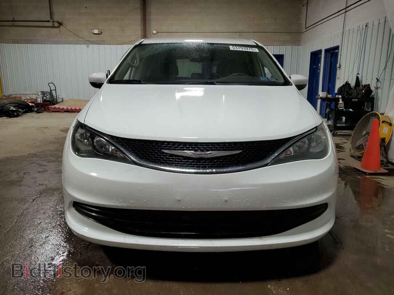 2017 CHRYSLER PACIFICA - VIN: 2C4RC1DG5HR610456 - Фото 5