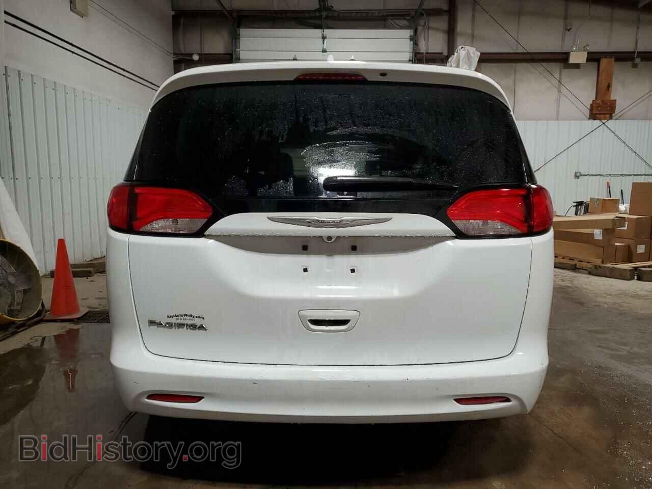 2017 CHRYSLER PACIFICA - VIN: 2C4RC1DG5HR610456 - Фото 6
