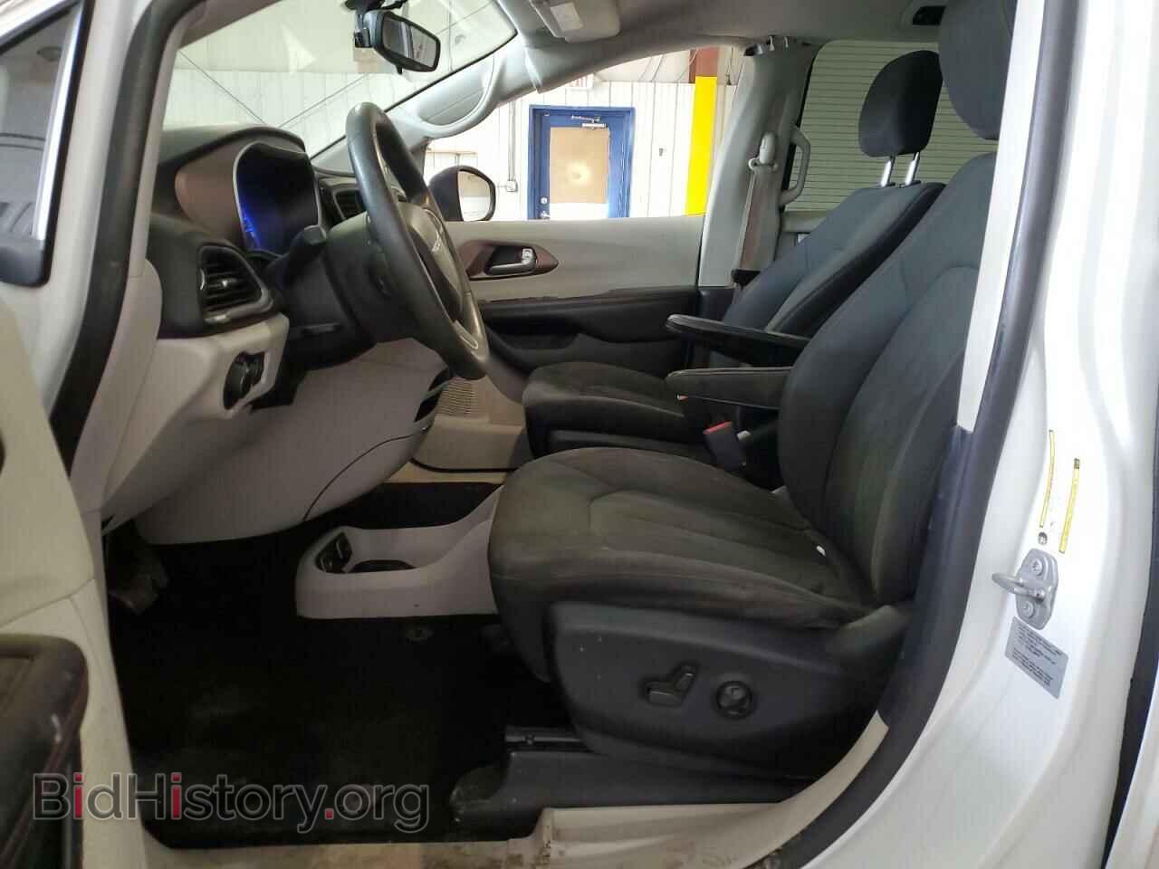 2017 CHRYSLER PACIFICA - VIN: 2C4RC1DG5HR610456 - Фото 7