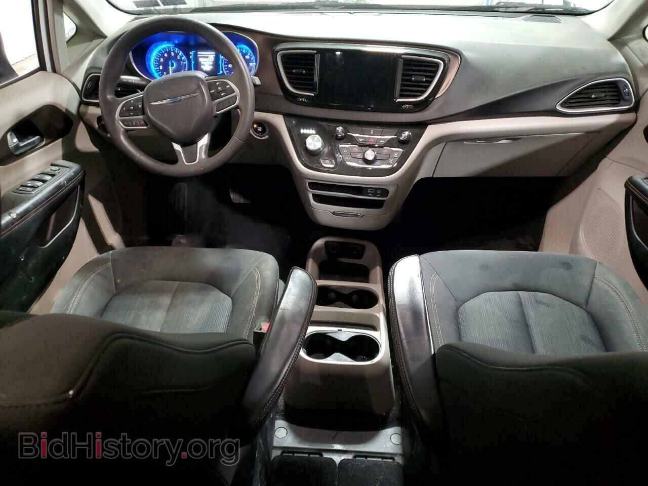 2017 CHRYSLER PACIFICA - VIN: 2C4RC1DG5HR610456 - Фото 8