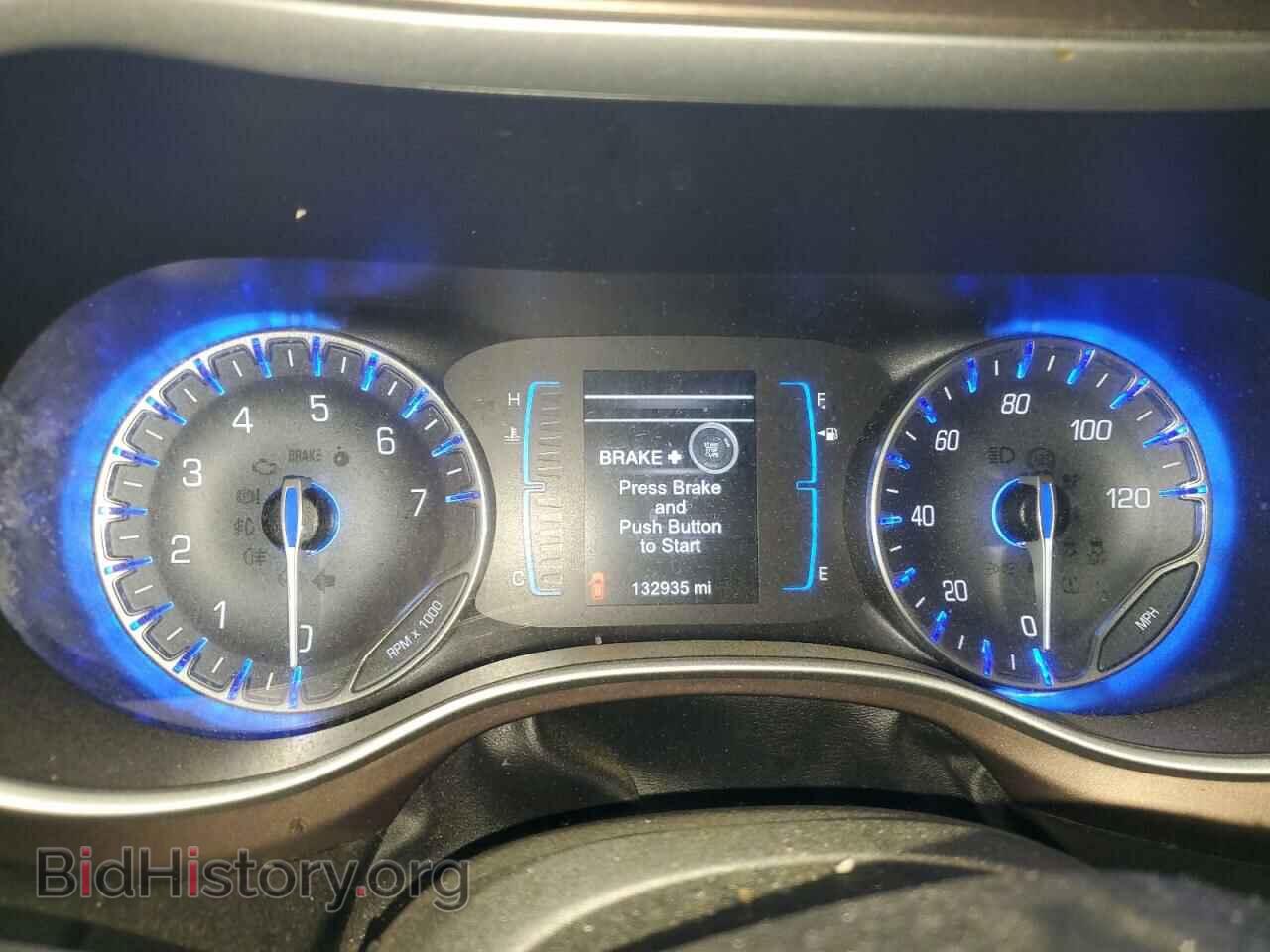 2017 CHRYSLER PACIFICA - VIN: 2C4RC1DG5HR610456 - Фото 9